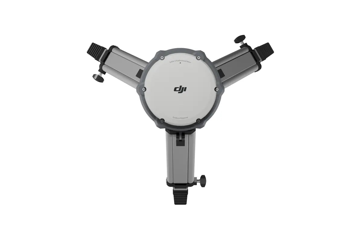 D-RTK 3 Multifunctioneel station + paal-/statiefset