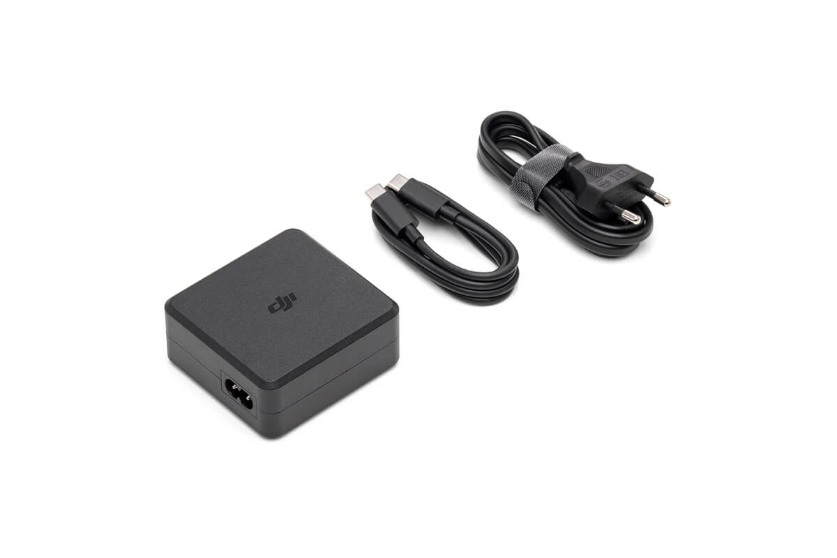 DJI USB-C-voedingsadapter (100W)
