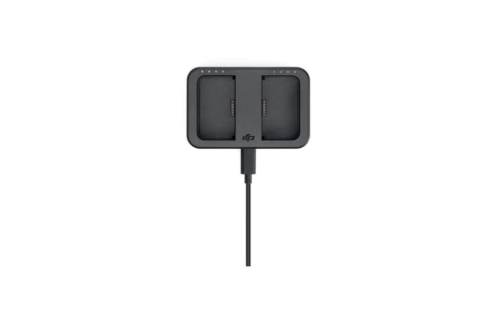 DJI WB37 acculaadhub (USB-C)