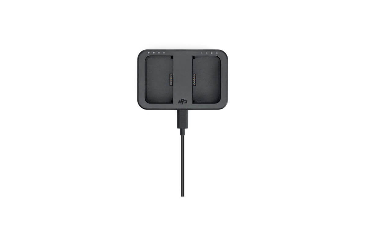 DJI WB37 acculaadhub (USB-C)