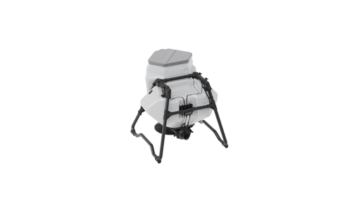 DJI Agras T100 - Spreading System