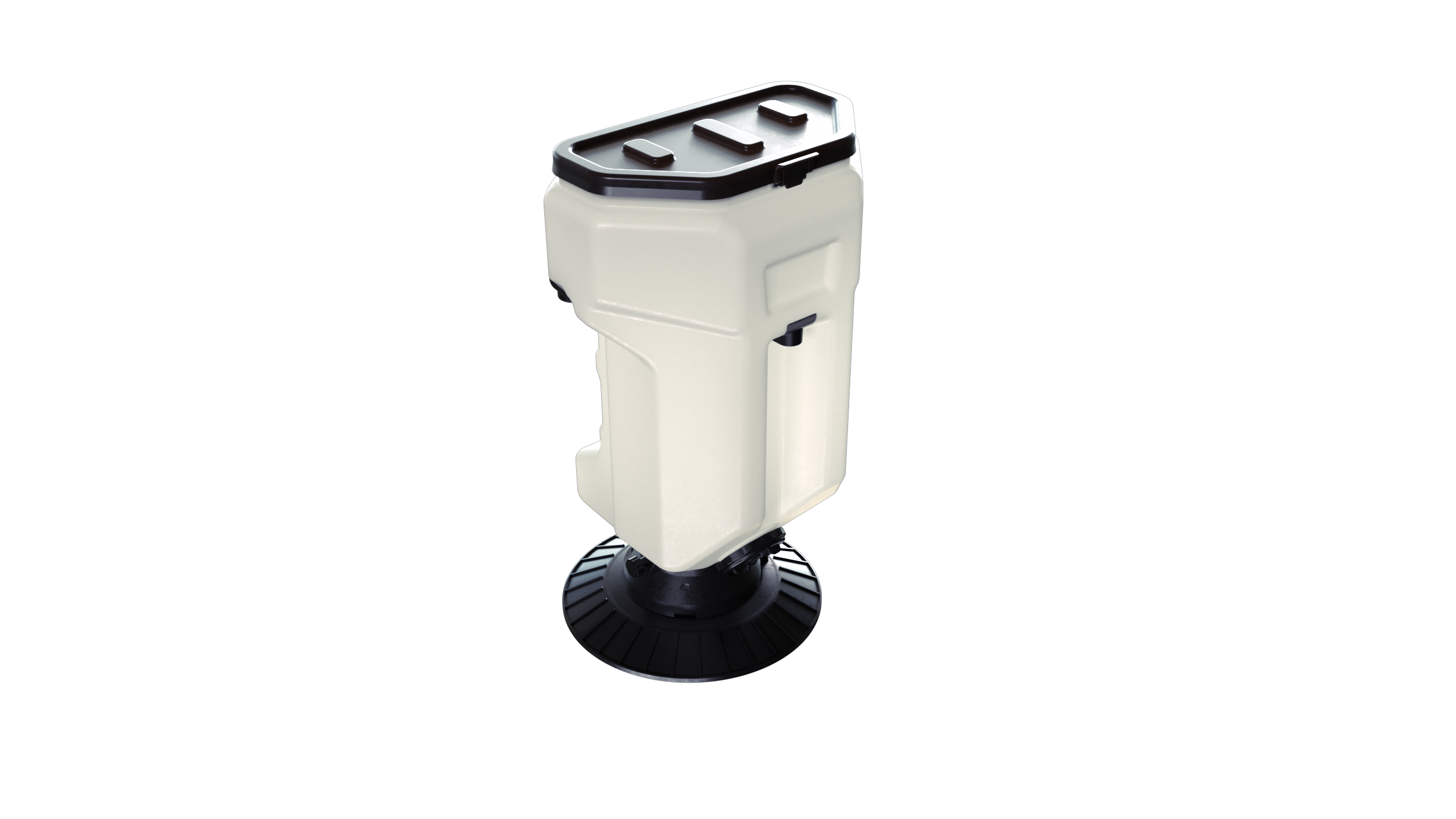 DJI Agras T25 - Spreidsysteem