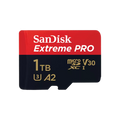 SanDisk Extreme Pro microSD-kaart van 1 TB